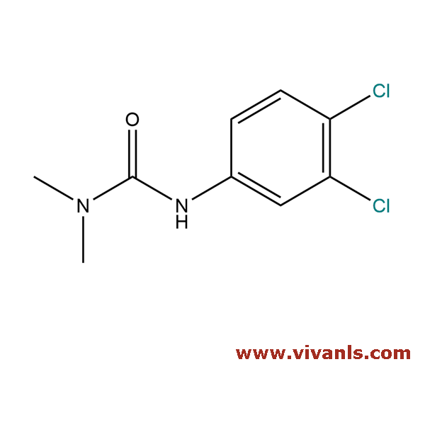 Pesticide Standards-Diuron-1657524686.png